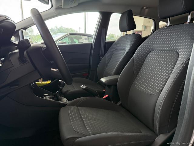 Auto - Ford fiesta 1.0 ecoboost hybrid 125 5p. tit.