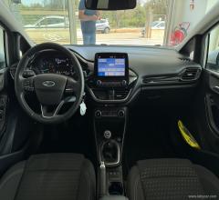 Auto - Ford fiesta 1.0 ecoboost hybrid 125 5p. tit.