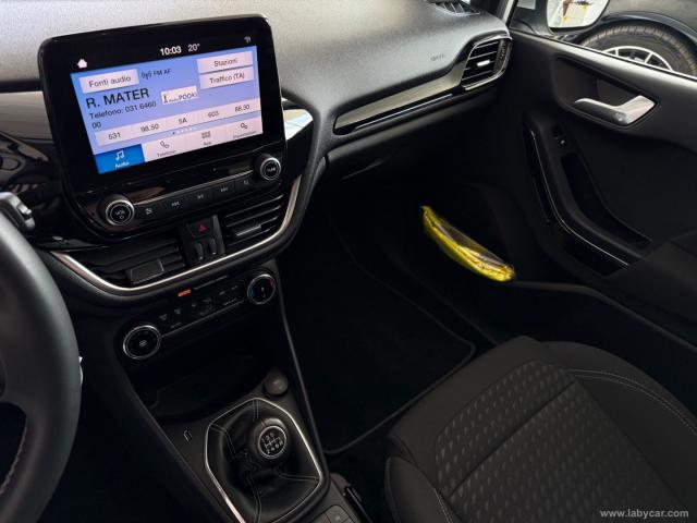 Auto - Ford fiesta 1.0 ecoboost hybrid 125 5p. tit.