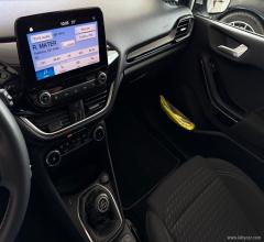 Auto - Ford fiesta 1.0 ecoboost hybrid 125 5p. tit.