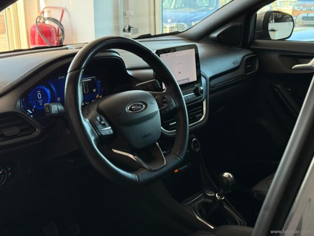 Auto - Ford puma 1.0 ecoboost hyb. 155 s&s st-l vig.