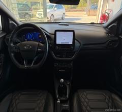 Auto - Ford puma 1.0 ecoboost hyb. 155 s&s st-l vig.