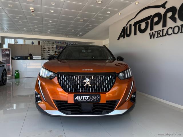 Auto - Peugeot 2008 puretech 130 s&s allure