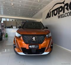 Peugeot 2008 puretech 130 s&s allure