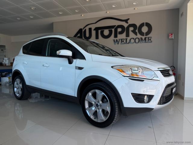 Auto - Ford kuga 2.0 tdci 136 cv 4wd titanium