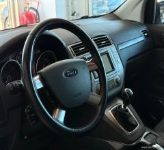 Auto - Ford kuga 2.0 tdci 136 cv 4wd titanium