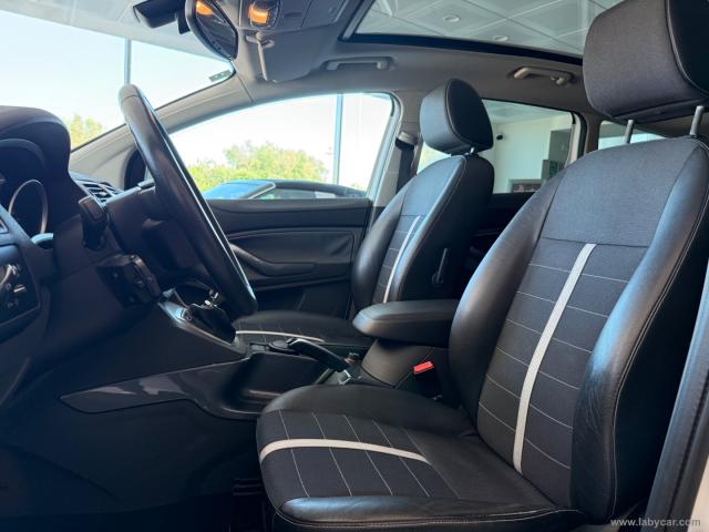 Auto - Ford kuga 2.0 tdci 136 cv 4wd titanium