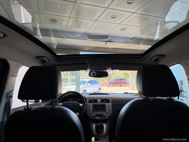 Auto - Ford kuga 2.0 tdci 136 cv 4wd titanium