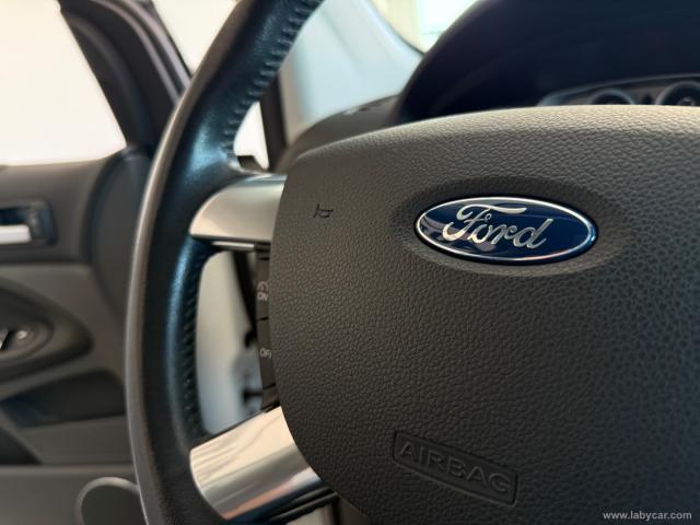 Auto - Ford kuga 2.0 tdci 136 cv 4wd titanium