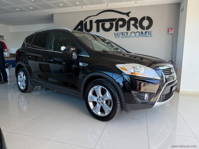 Auto - Ford kuga 2.0 tdci 163 cv 4wd powersh.tit.