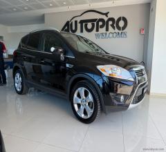 Auto - Ford kuga 2.0 tdci 163 cv 4wd powersh.tit.