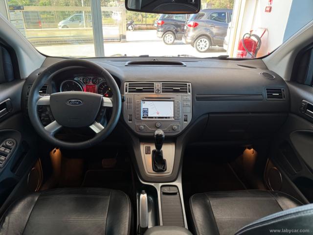 Auto - Ford kuga 2.0 tdci 163 cv 4wd powersh.tit.