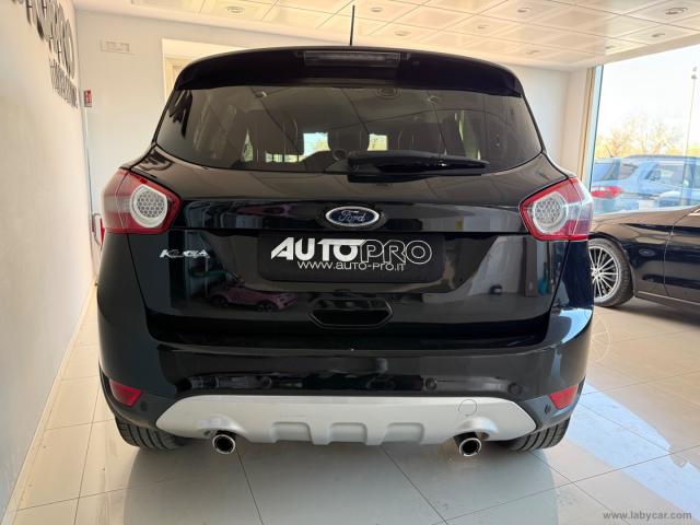 Auto - Ford kuga 2.0 tdci 163 cv 4wd powersh.tit.