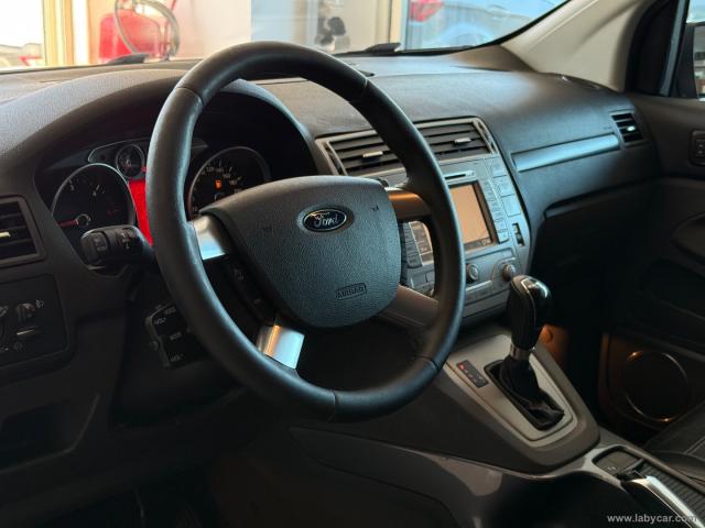Auto - Ford kuga 2.0 tdci 163 cv 4wd powersh.tit.