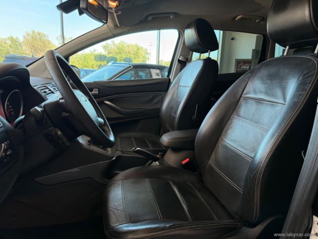 Auto - Ford kuga 2.0 tdci 163 cv 4wd powersh.tit.