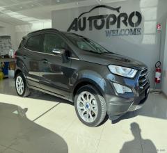 Auto - Ford ecosport 1.0 ecoboost 125 cv s&s titanium