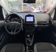 Auto - Ford ecosport 1.0 ecoboost 125 cv s&s titanium