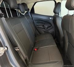 Auto - Ford ecosport 1.0 ecoboost 125 cv s&s titanium