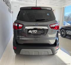 Auto - Ford ecosport 1.0 ecoboost 125 cv s&s titanium