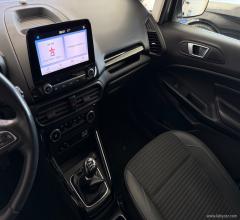 Auto - Ford ecosport 1.0 ecoboost 125 cv s&s titanium