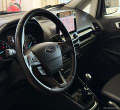 Auto - Ford ecosport 1.0 ecoboost 125 cv s&s titanium