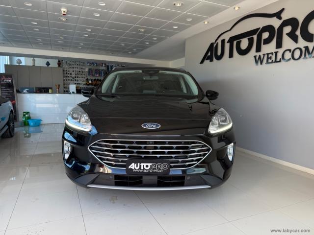 Ford kuga 2.0 ecoblue hybrid 150 cv 2wd tit.