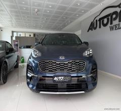 Kia sportage 1.6 crdi dct7 awd energy