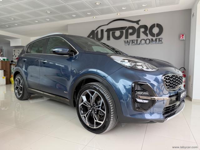 Auto - Kia sportage 1.6 crdi dct7 awd energy