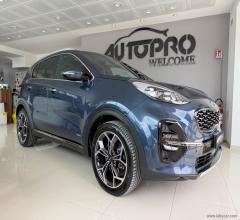 Auto - Kia sportage 1.6 crdi dct7 awd energy