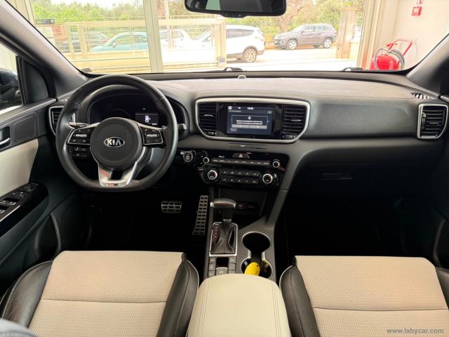 Auto - Kia sportage 1.6 crdi dct7 awd energy