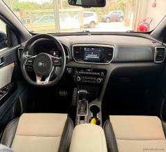 Auto - Kia sportage 1.6 crdi dct7 awd energy