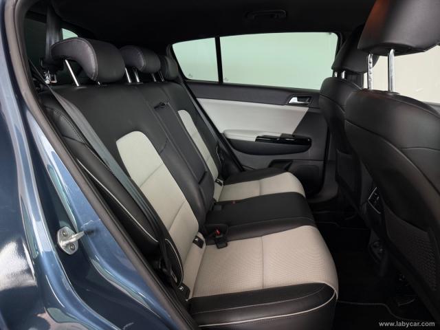 Auto - Kia sportage 1.6 crdi dct7 awd energy
