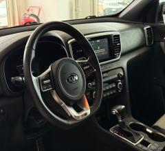 Auto - Kia sportage 1.6 crdi dct7 awd energy