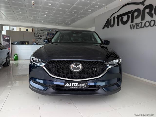 Mazda cx-5 2.0l skyactiv-g 165cv 2wd exclusive