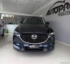 Mazda cx-5 2.0l skyactiv-g 165cv 2wd exclusive