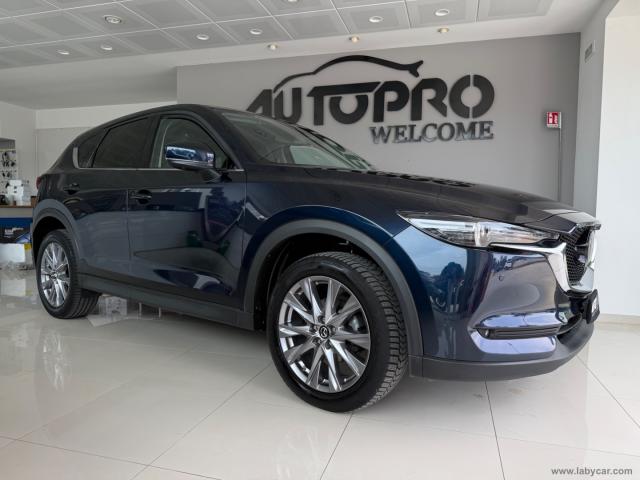 Auto - Mazda cx-5 2.0l skyactiv-g 165cv 2wd exclusive
