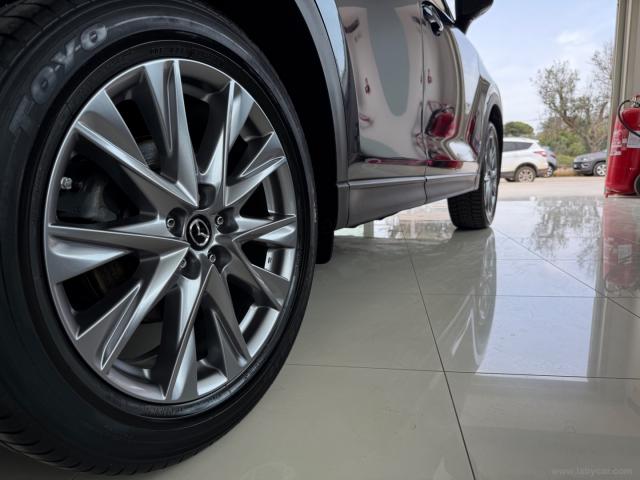 Auto - Mazda cx-5 2.0l skyactiv-g 165cv 2wd exclusive