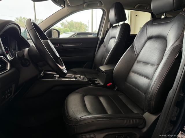 Auto - Mazda cx-5 2.0l skyactiv-g 165cv 2wd exclusive