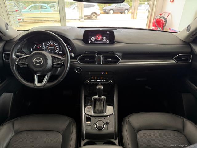 Auto - Mazda cx-5 2.0l skyactiv-g 165cv 2wd exclusive