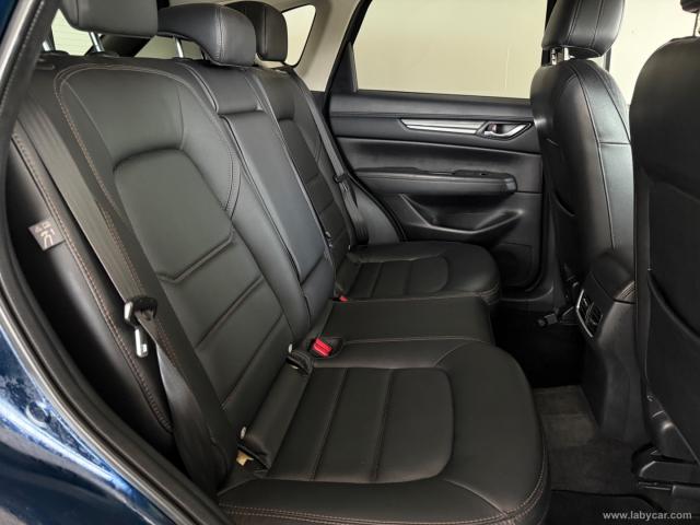 Auto - Mazda cx-5 2.0l skyactiv-g 165cv 2wd exclusive