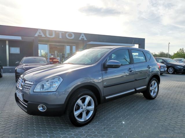 Auto - Nissan qashqai 1.6 gpl eco acenta