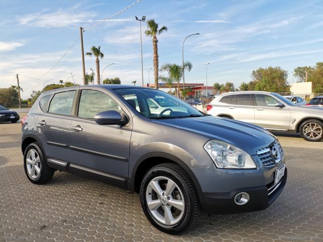 Auto - Nissan qashqai 1.6 gpl eco acenta
