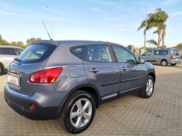 Auto - Nissan qashqai 1.6 gpl eco acenta