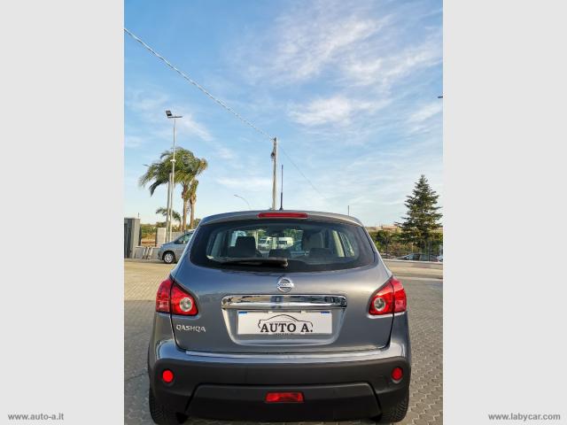 Auto - Nissan qashqai 1.6 gpl eco acenta