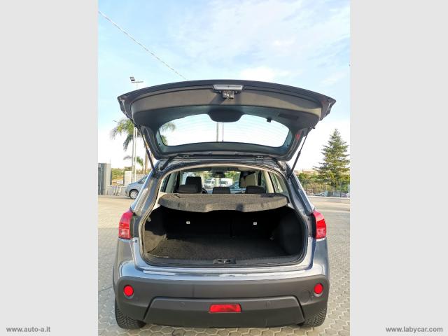 Auto - Nissan qashqai 1.6 gpl eco acenta