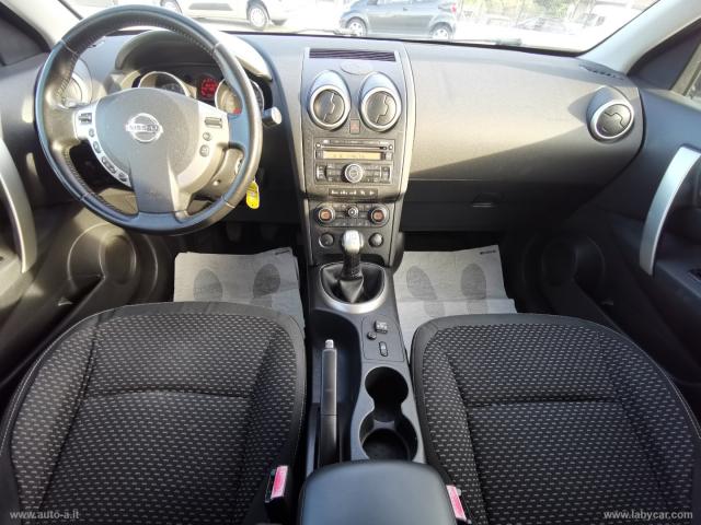 Auto - Nissan qashqai 1.6 gpl eco acenta