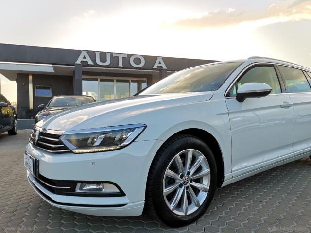 Auto - Volkswagen passat variant 1.6 tdi business bmt