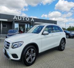 Mercedes-benz glc 220 d 4matic sport