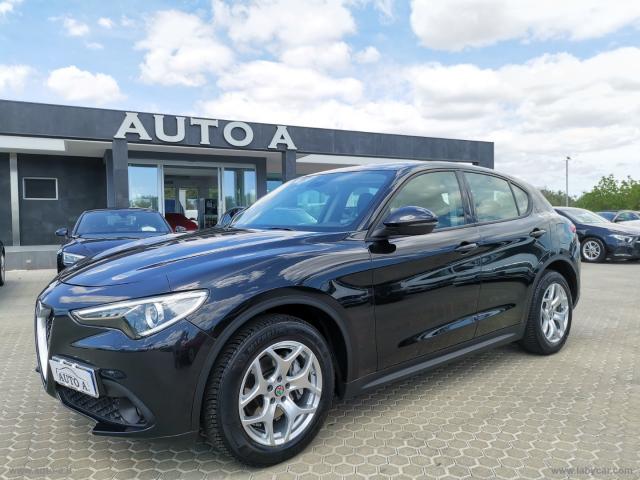 Alfa romeo stelvio 2.2 t.diesel 160cv at8 rwd business