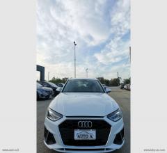 Auto - Audi a4 avant 35 2.0 tdi mhev s-tronic s-line edition